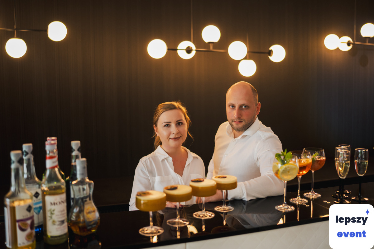 Mobilny drink bar i obsługa barmańska | CKDRINKBAR Mobilny Bar — zdjęcie 4