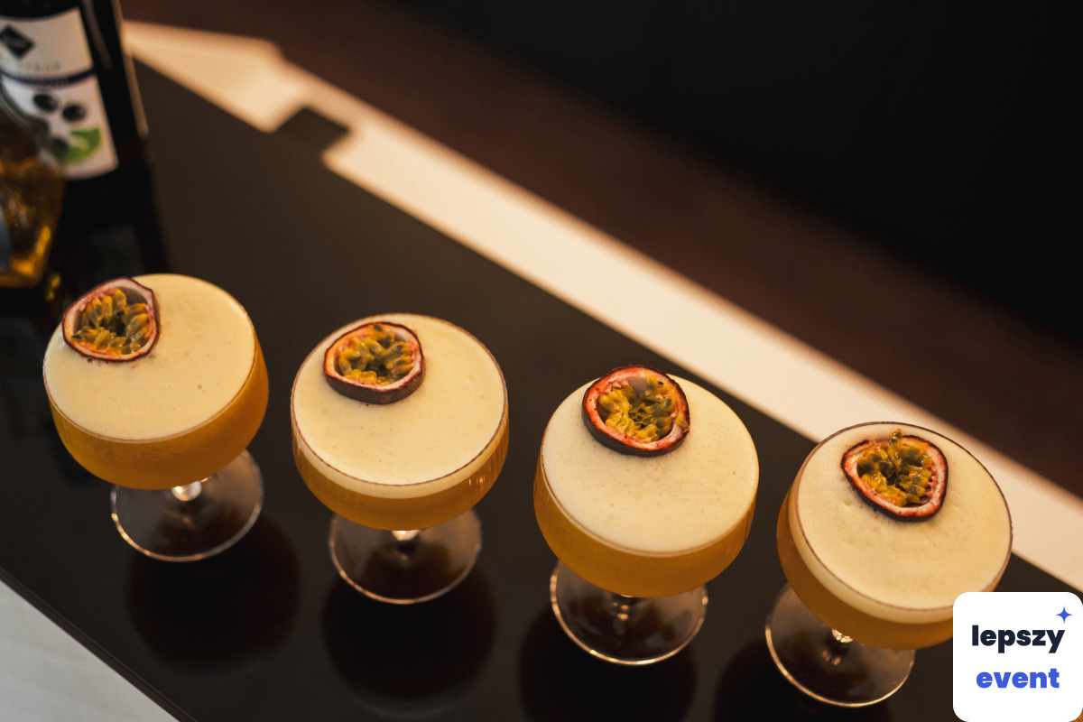 Mobilny drink bar i obsługa barmańska | CKDRINKBAR Mobilny Bar — zdjęcie 5