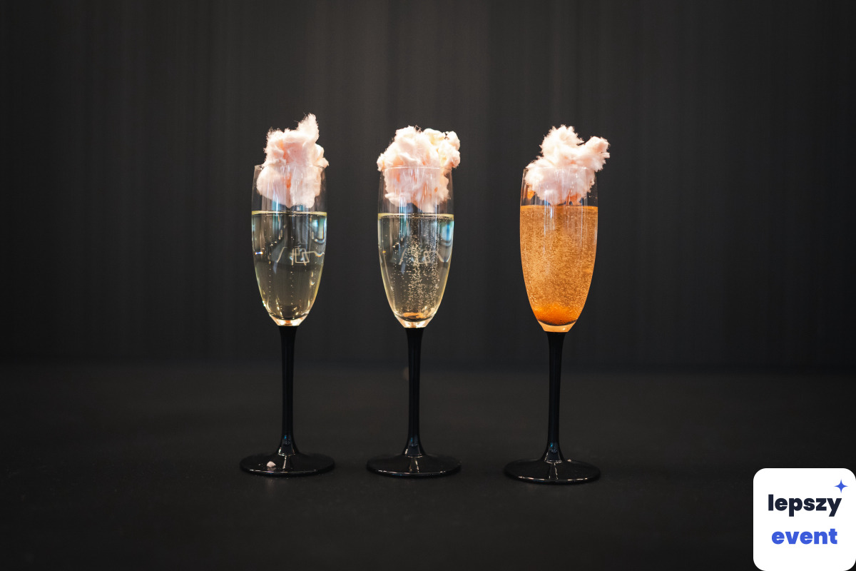 Mobilny drink bar i obsługa barmańska | CKDRINKBAR Mobilny Bar — zdjęcie 7