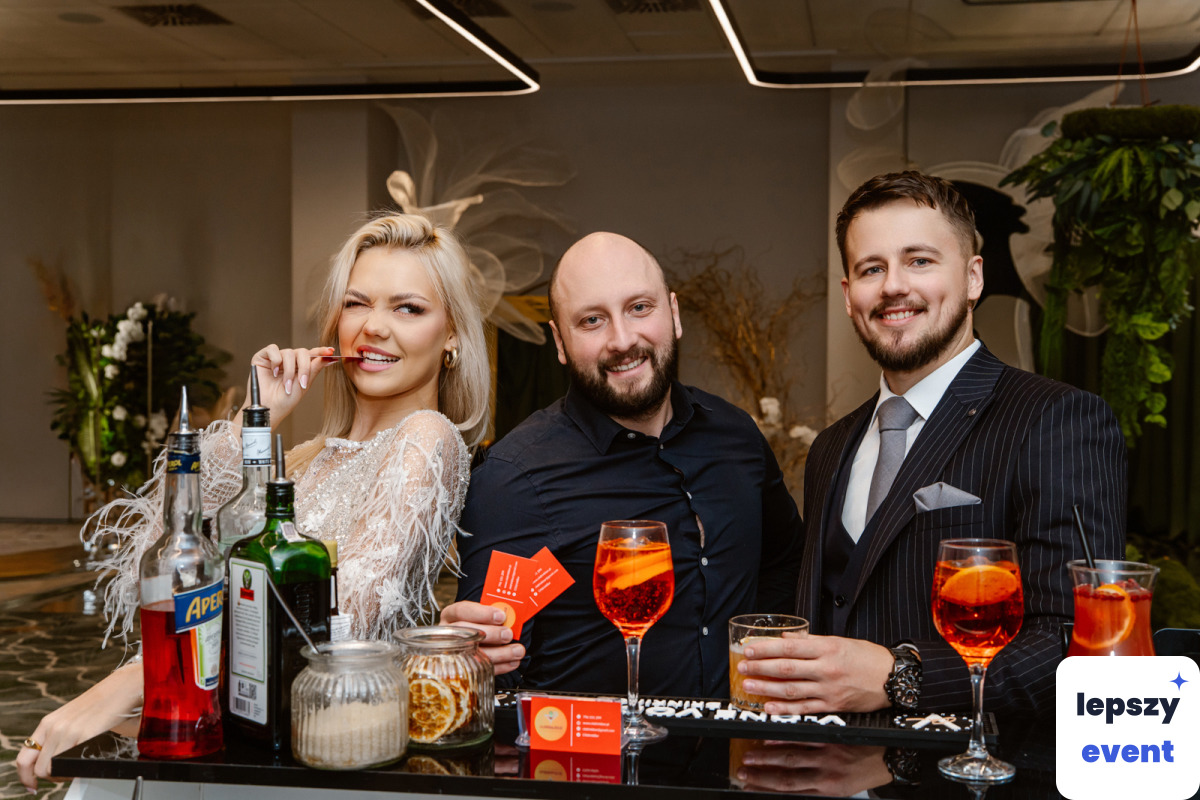 Mobilny drink bar i obsługa barmańska | CKDRINKBAR Mobilny Bar — zdjęcie 8
