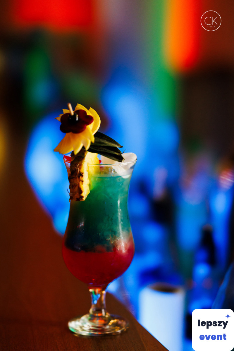 Mobilny drink bar i obsługa barmańska | CKDRINKBAR Mobilny Bar — zdjęcie 9