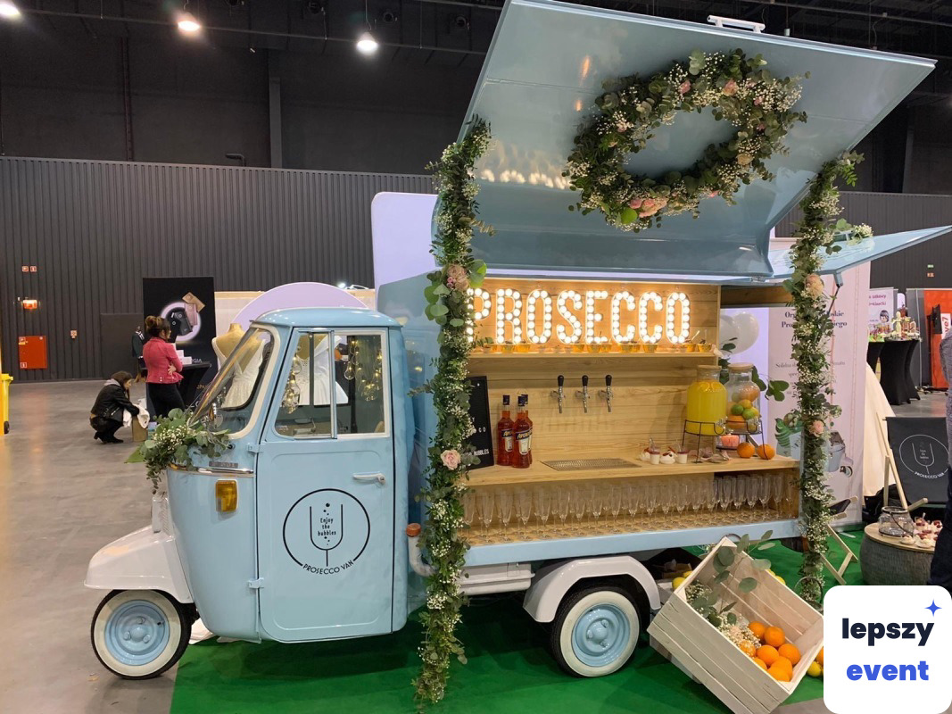 Mobilna gastronomia i obsługa eventowa — zdjęcie 3