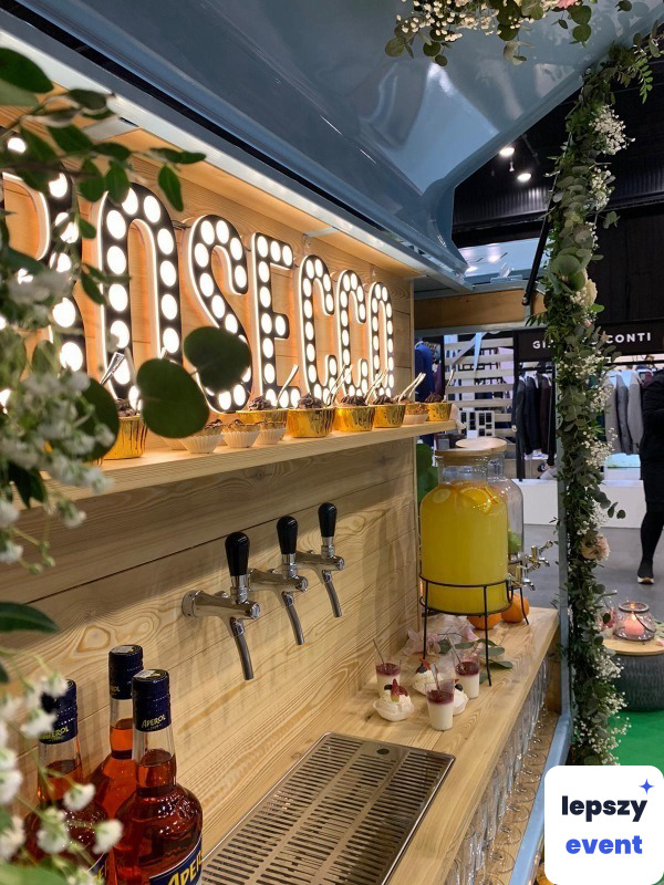Mobilna gastronomia i obsługa eventowa — zdjęcie 4
