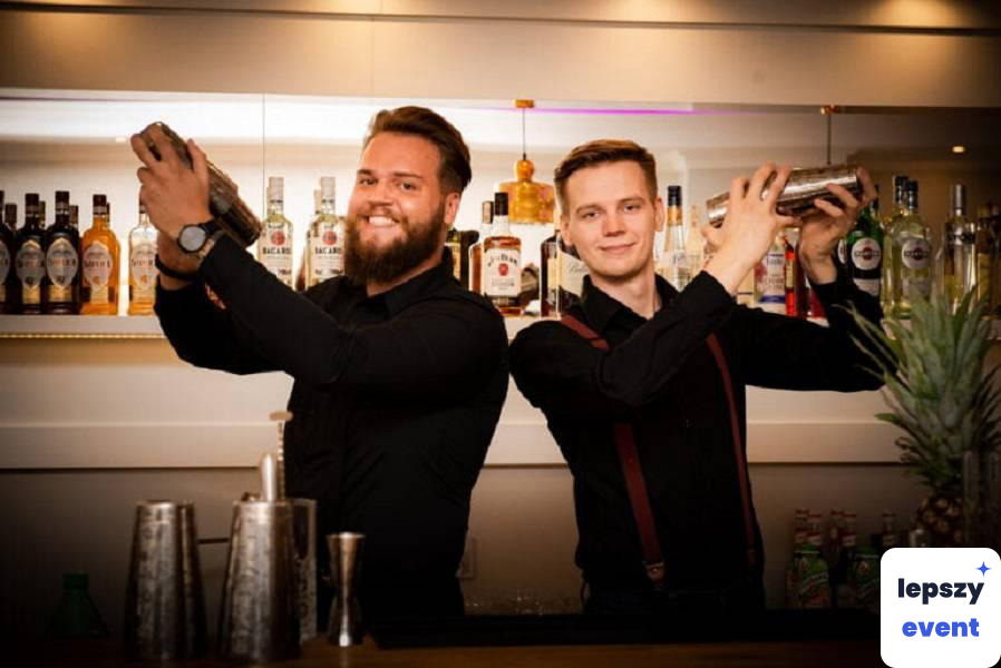 Mobilny drink bar i obsługa barmańska | The Grain Bar — zdjęcie 2
