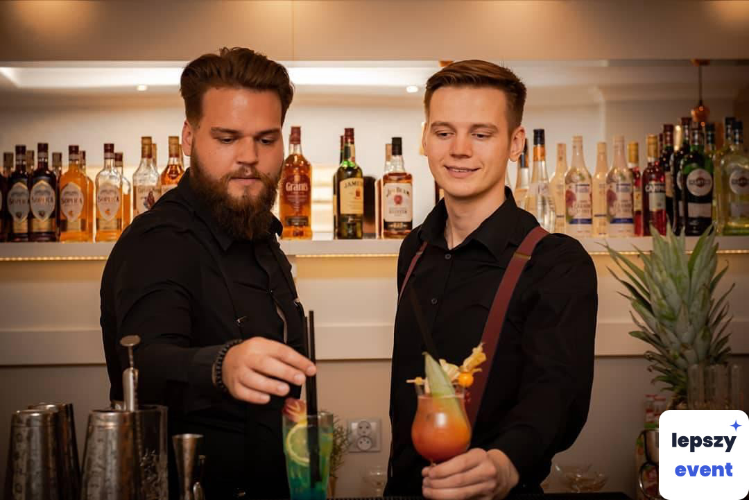 Mobilny drink bar i obsługa barmańska | The Grain Bar — zdjęcie 4