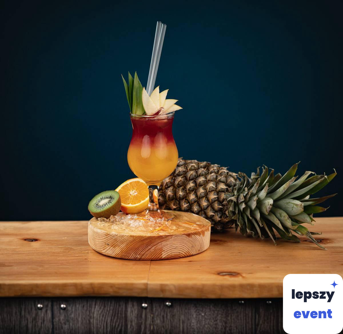 Mobilny drink bar i obsługa barmańska | The Grain Bar — zdjęcie 10
