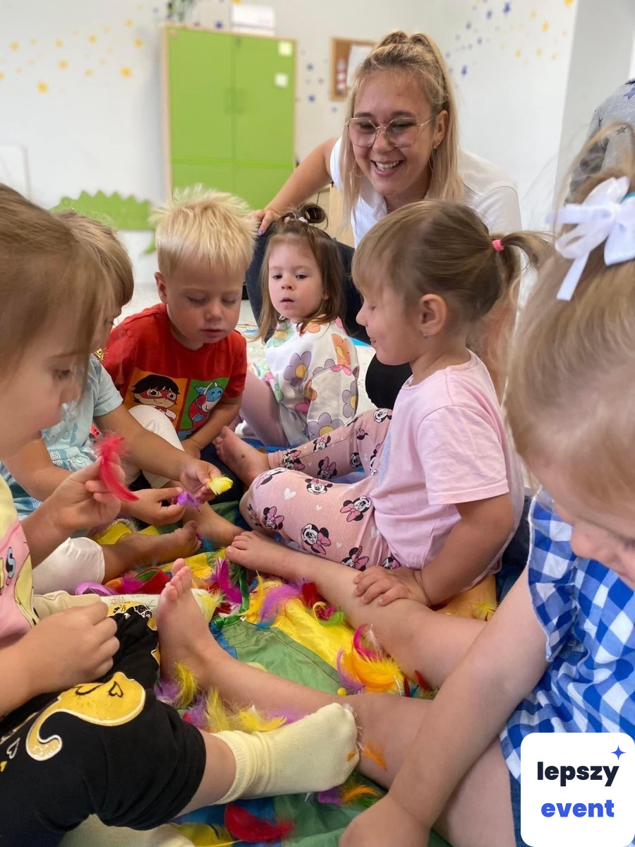 Animacje dla dzieci na event | Akademia Dobrej Zabawy RATATATA — zdjęcie 4