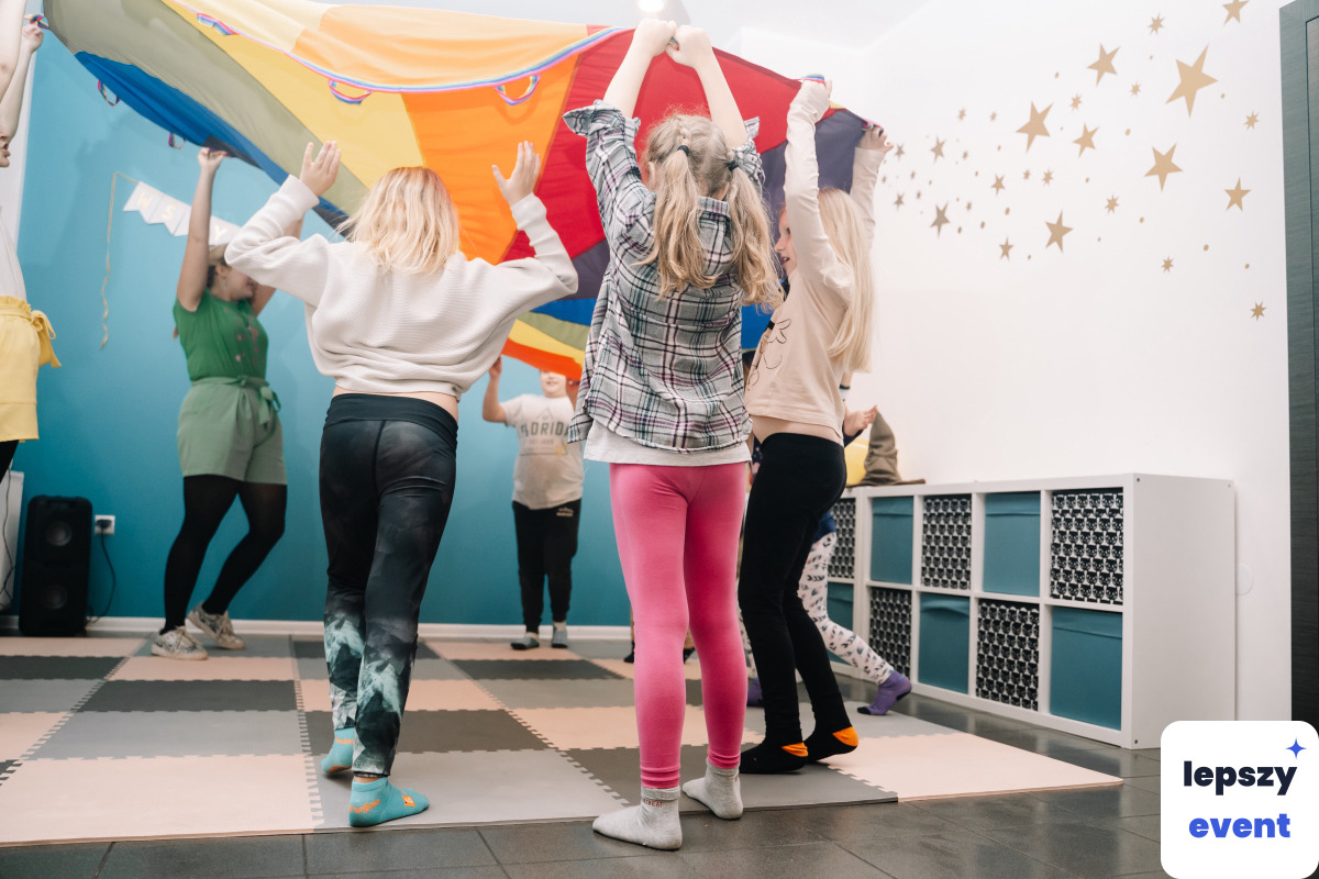 Animacje dla dzieci na event | Akademia Dobrej Zabawy RATATATA — zdjęcie 5