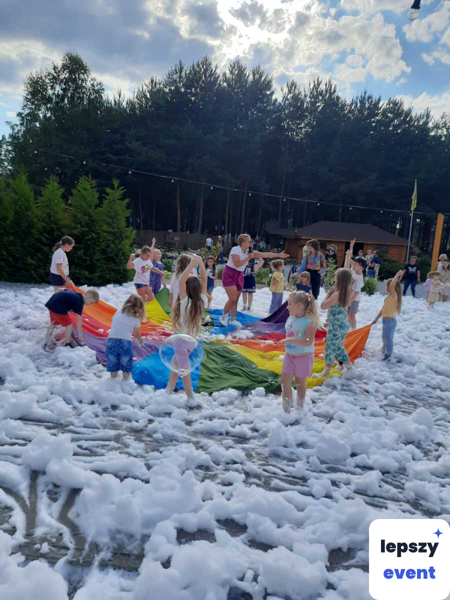 Animacje dla dzieci na event | Akademia Dobrej Zabawy RATATATA — zdjęcie 6