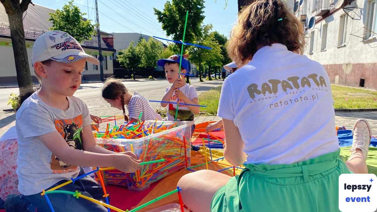 Animacje dla dzieci na event | Akademia Dobrej Zabawy RATATATA — zdjęcie 7
