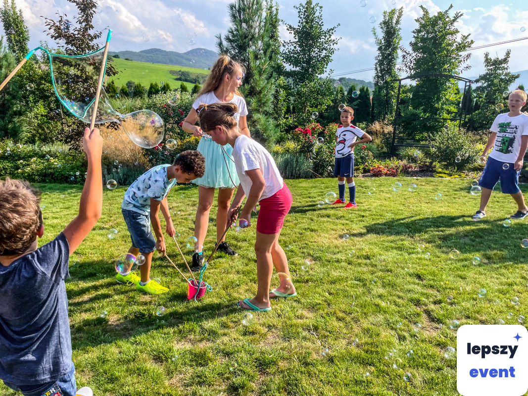 Animacje dla dzieci na event | Fabryka Kreatywności — zdjęcie 4