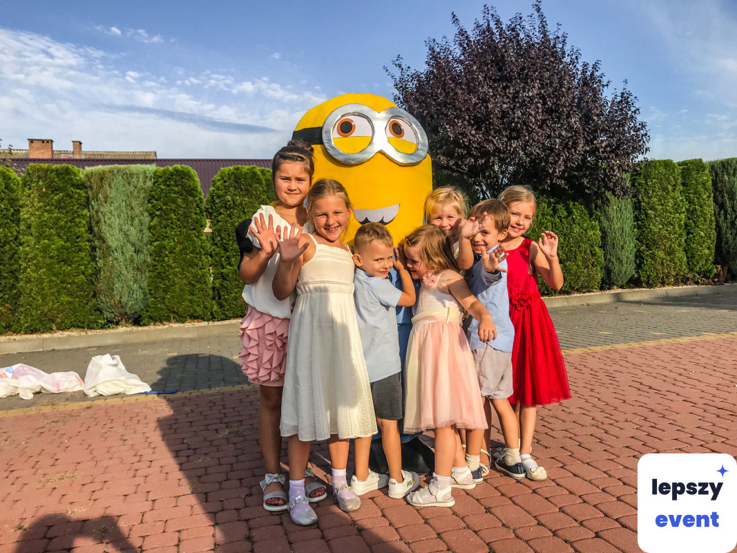 Animacje dla dzieci na event | Fabryka Kreatywności — zdjęcie 8