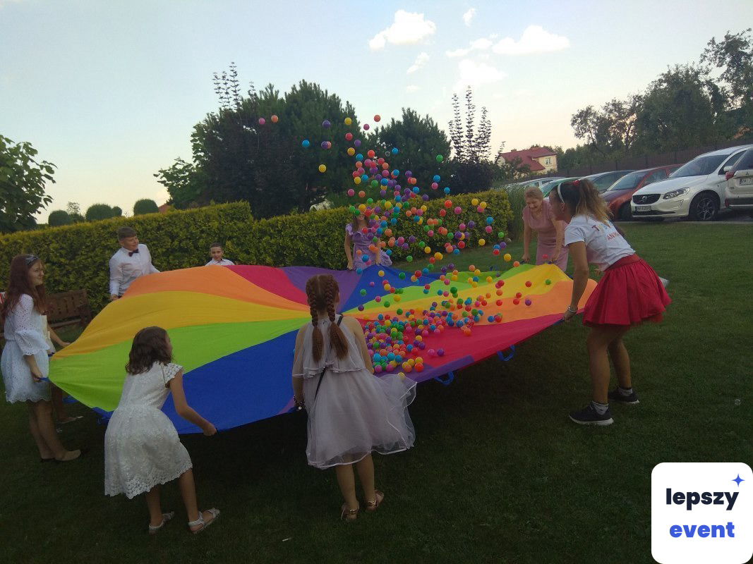 Animacje dla dzieci na event | Animacje Nasz Tygrysek — zdjęcie 2