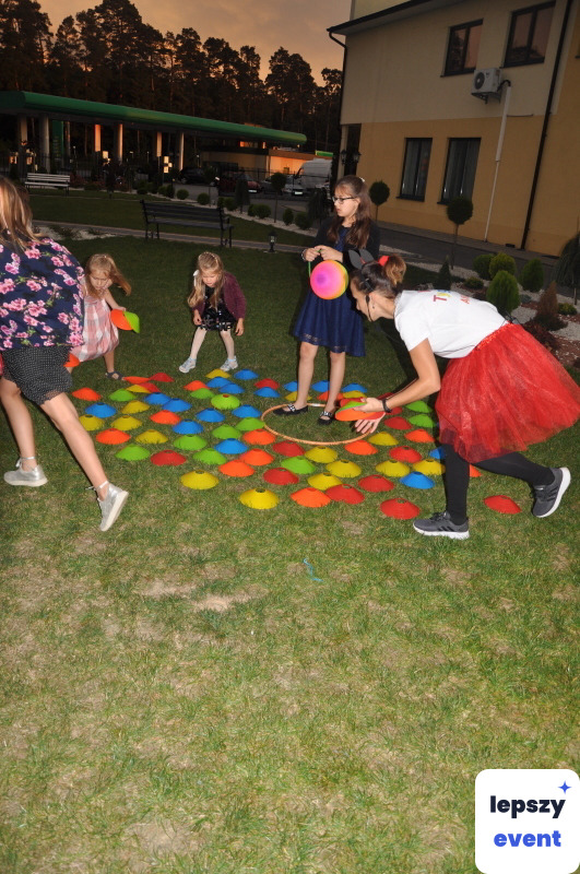 Animacje dla dzieci na event | Animacje Nasz Tygrysek — zdjęcie 10