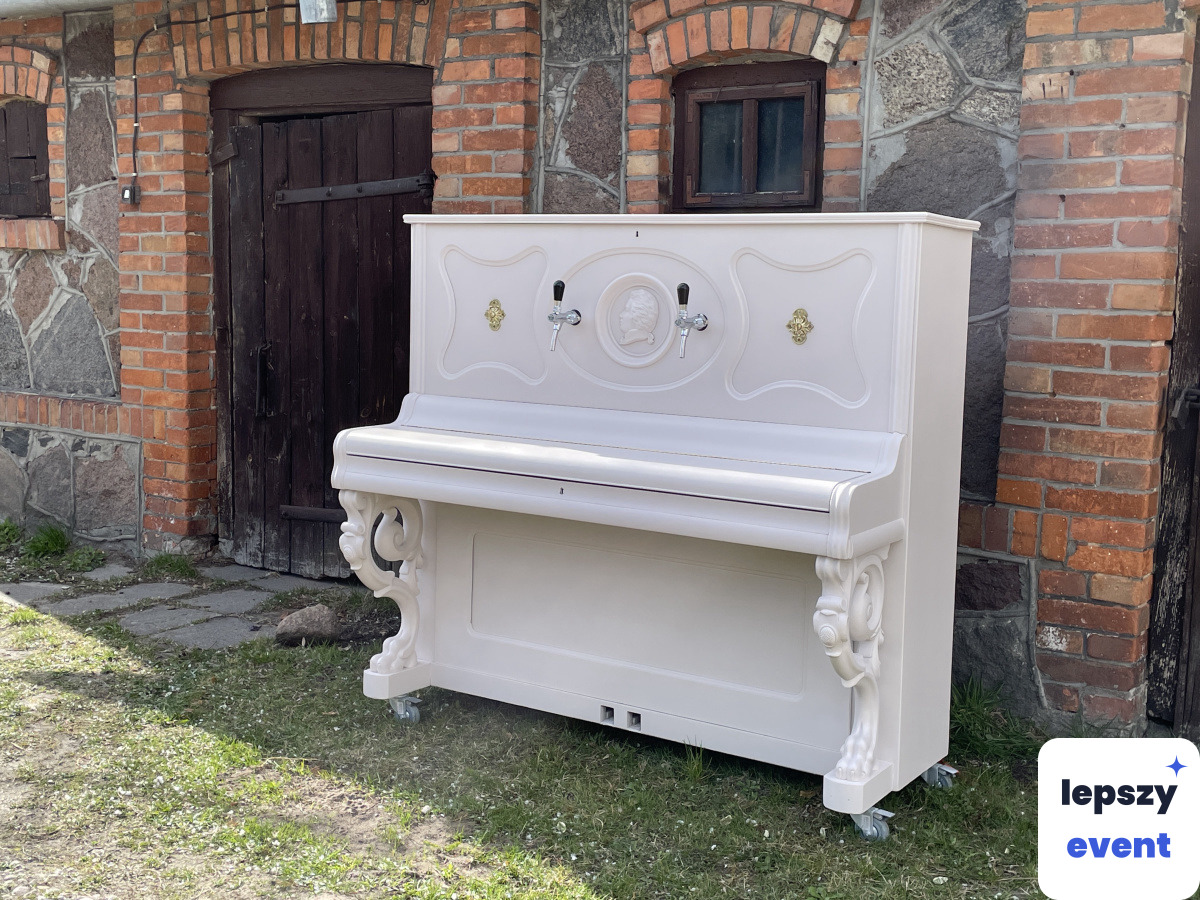 Mobilny drink bar i obsługa barmańska | LOVESHOT Bar — zdjęcie 3