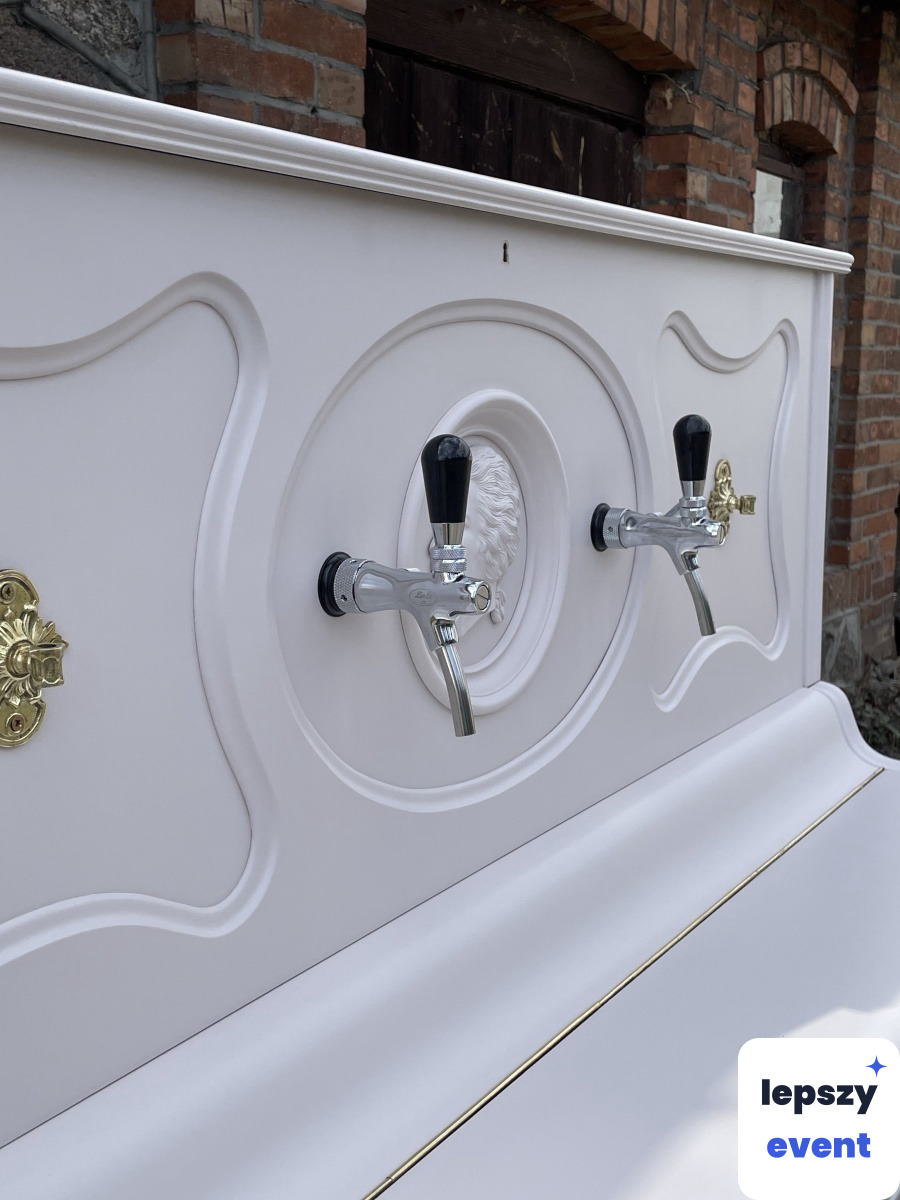 Mobilny drink bar i obsługa barmańska | LOVESHOT Bar — zdjęcie 4