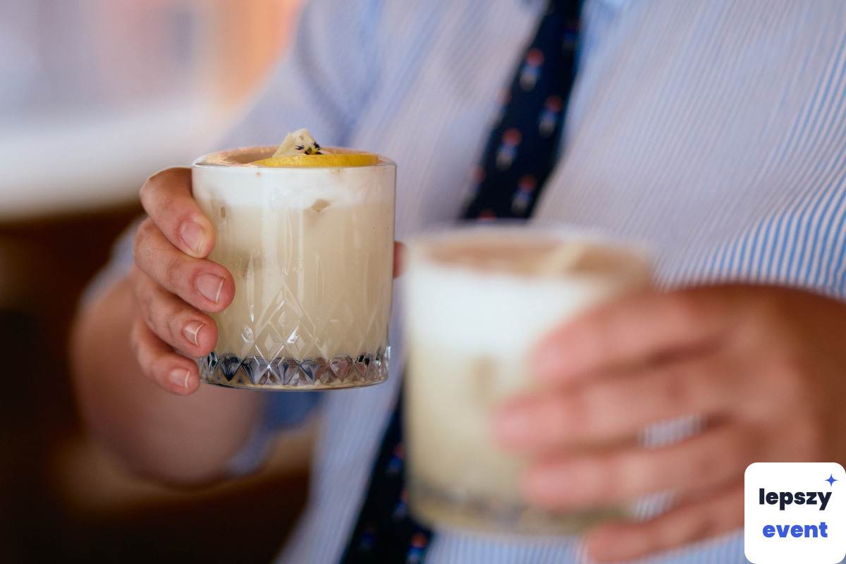 Mobilny drink bar i obsługa barmańska | Limonte Cocktail Bar — zdjęcie 5