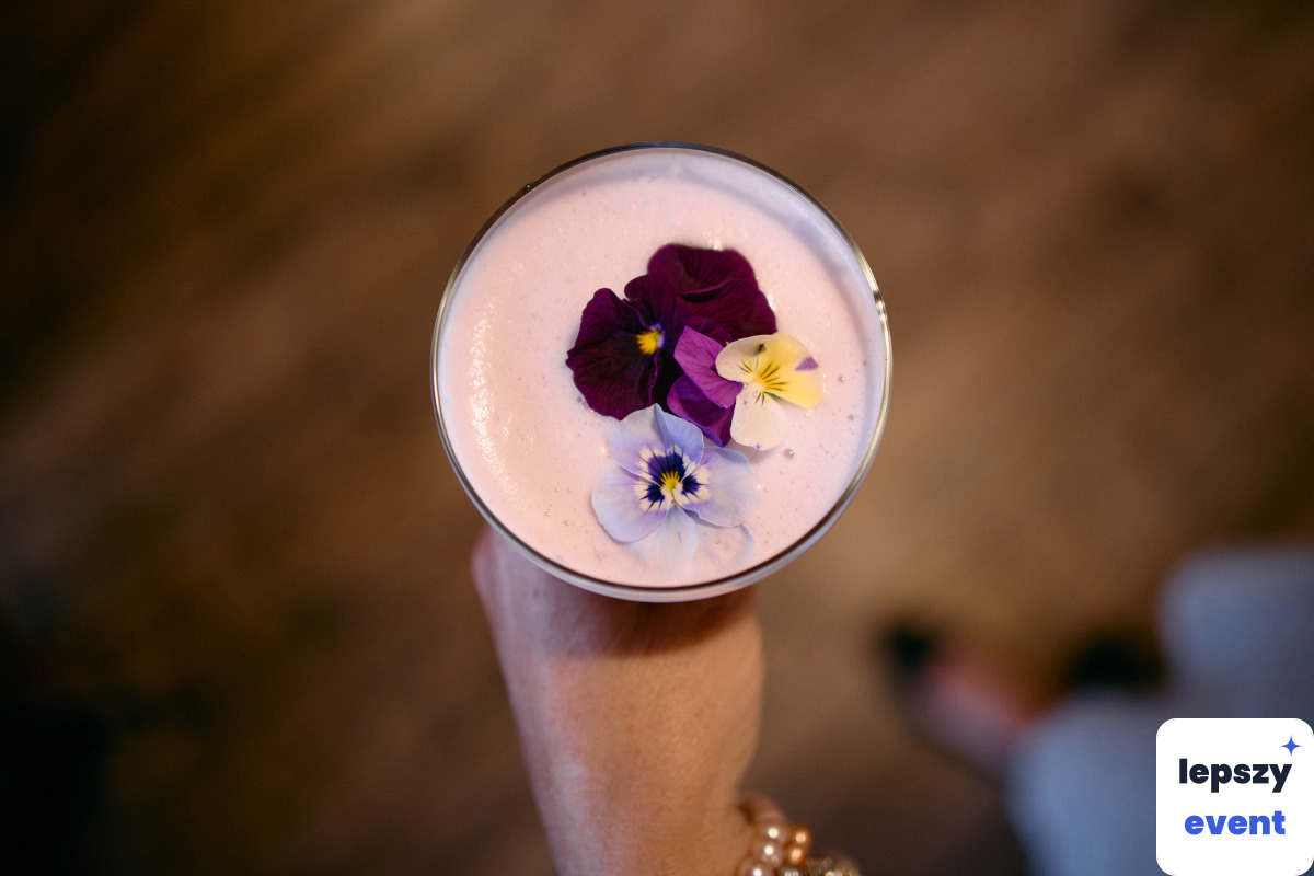 Mobilny drink bar i obsługa barmańska | Limonte Cocktail Bar — zdjęcie 6