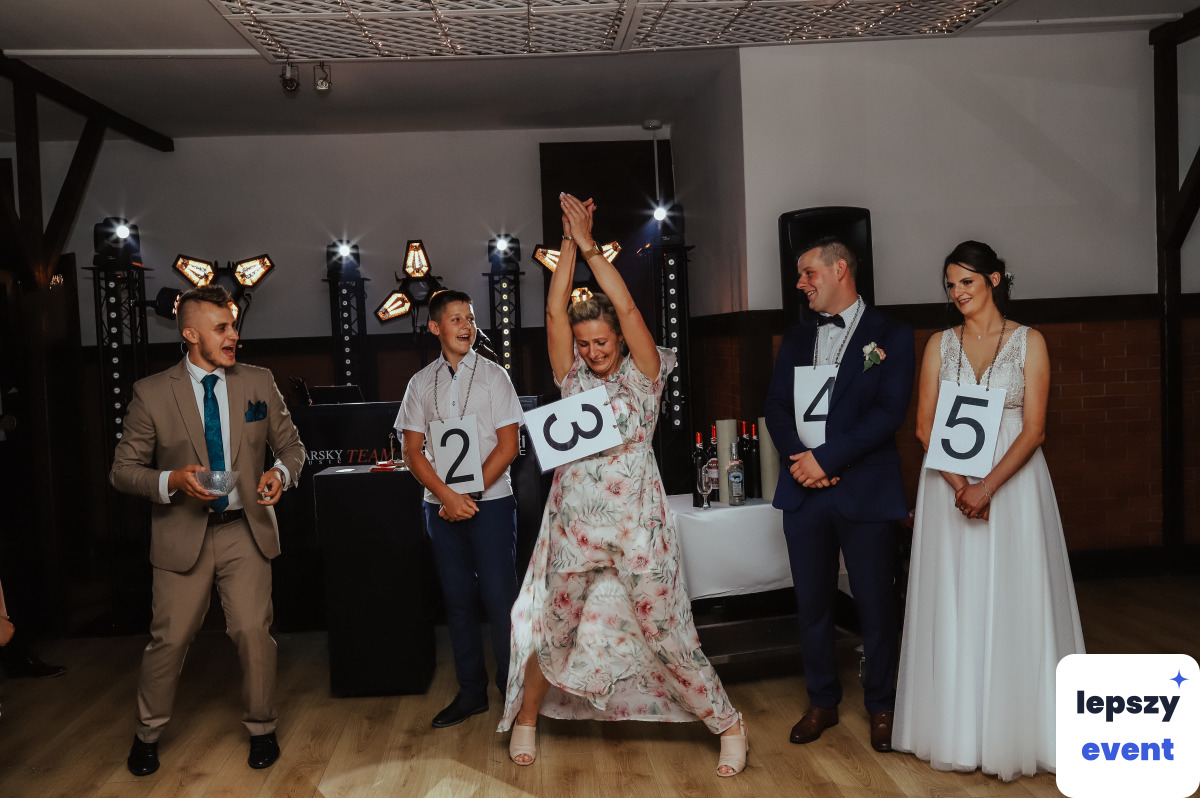 Pokaz iluzji i magia na event | Iluzjonista Piotr Malanowski — zdjęcie 5