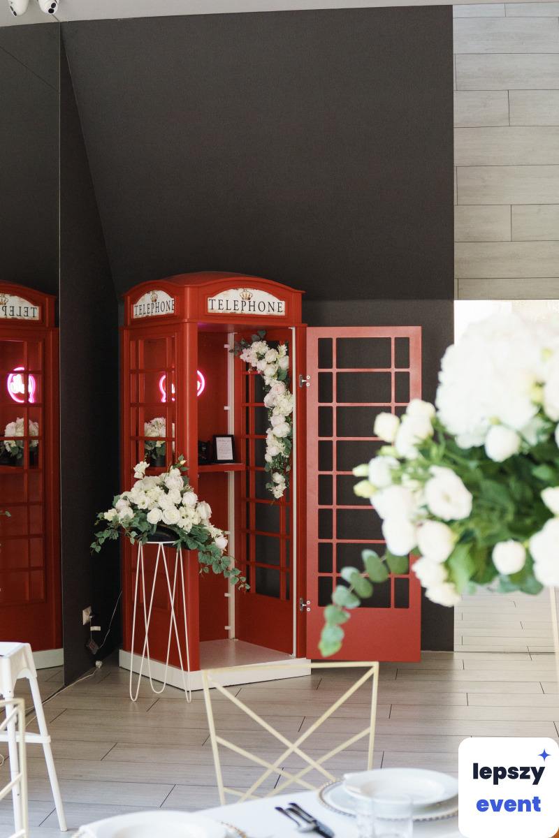 Telefon życzeń audio i pamiątka z wydarzenia | Fanaberie wedding — zdjęcie 2