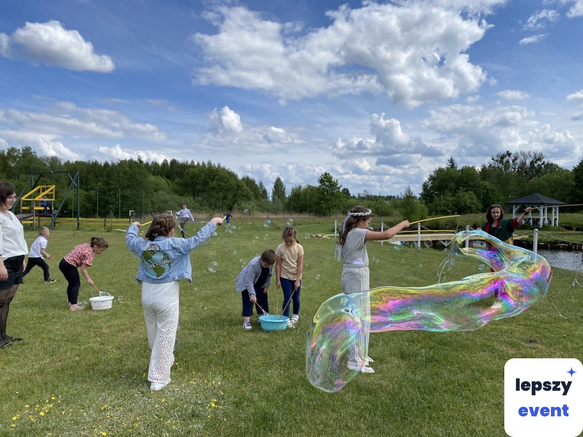 Animacje dla dzieci na event | Harmonia - Animacje — zdjęcie 2