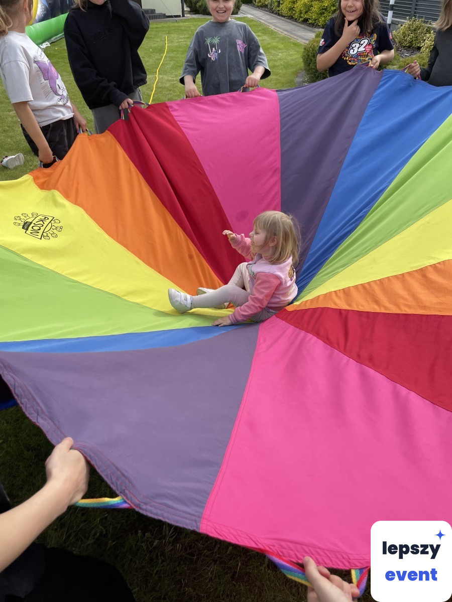 Animacje dla dzieci na event | Harmonia - Animacje — zdjęcie 4