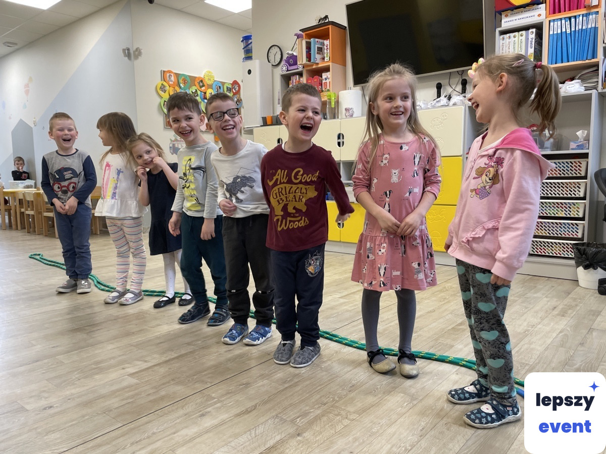 Animacje dla dzieci na event | Harmonia - Animacje — zdjęcie 5