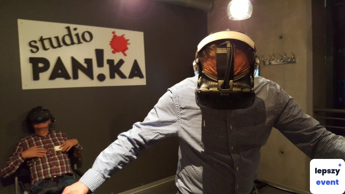 Strefa VR i gogle wirtualnej rzeczywistości — zdjęcie 5