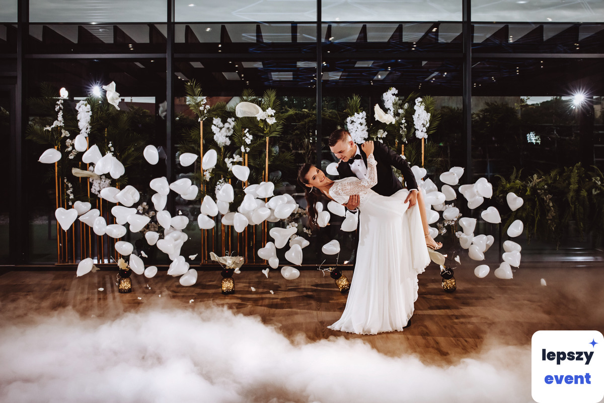 Telefon życzeń audio i pamiątka z wydarzenia | Wedding Team - Wystrzałowe balony — zdjęcie 4