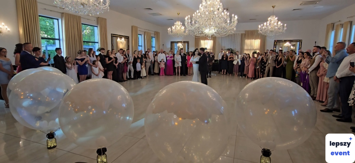 Telefon życzeń audio i pamiątka z wydarzenia | Wedding Team - Wystrzałowe balony — zdjęcie 5