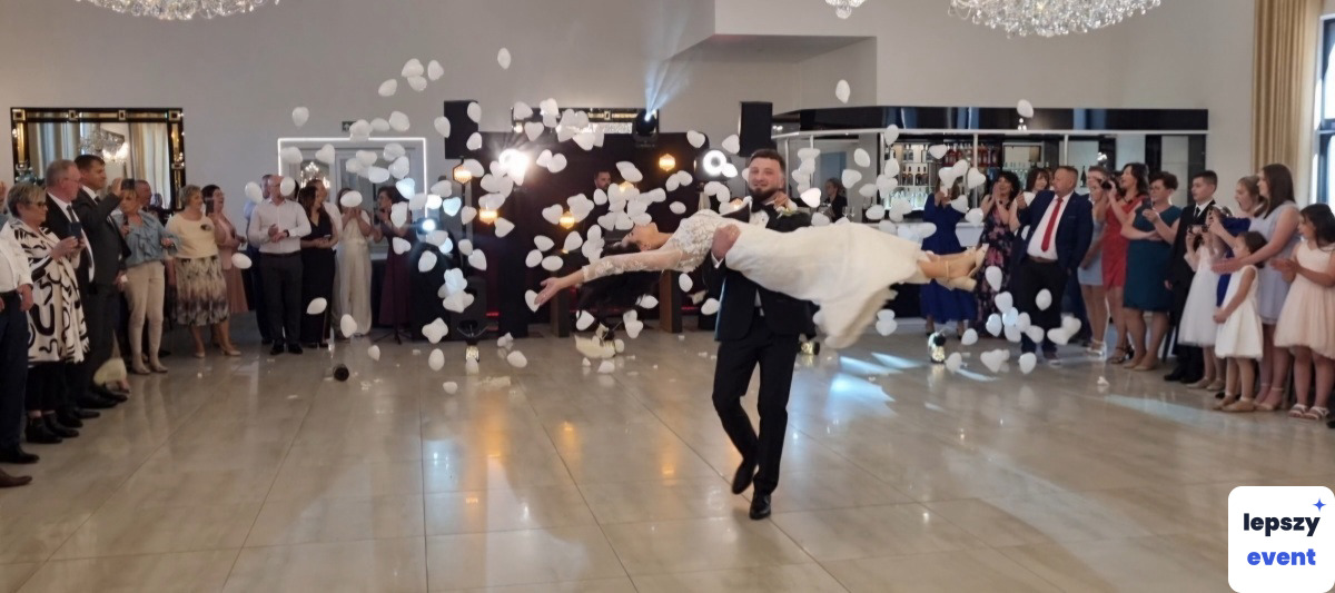 Telefon życzeń audio i pamiątka z wydarzenia | Wedding Team - Wystrzałowe balony — zdjęcie 6
