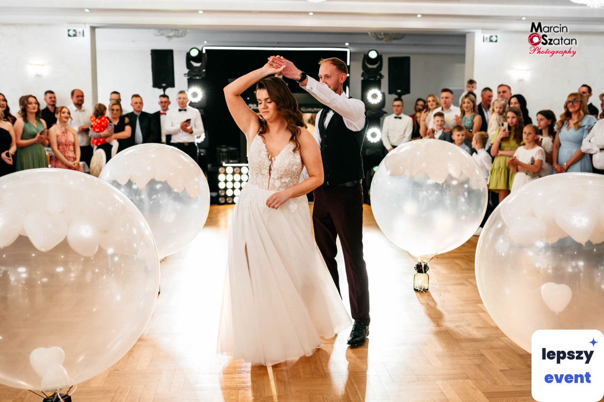 Telefon życzeń audio i pamiątka z wydarzenia | Wedding Team - Wystrzałowe balony — zdjęcie 9