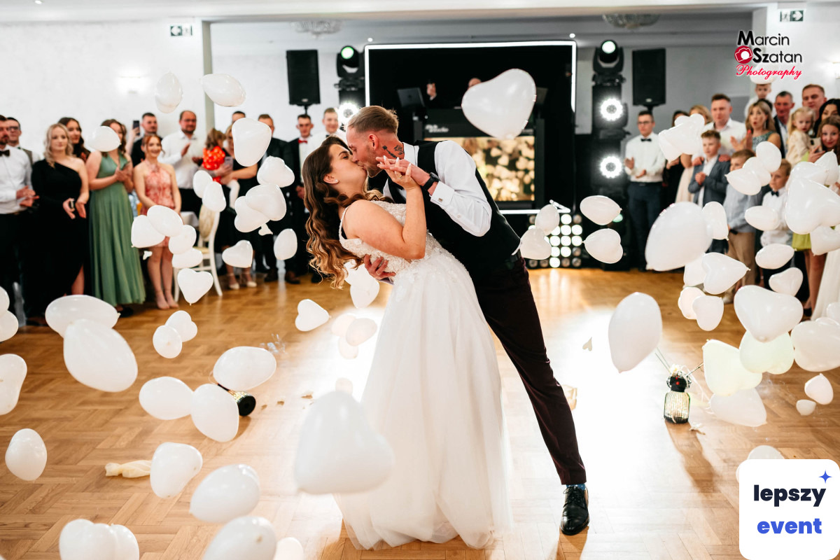 Telefon życzeń audio i pamiątka z wydarzenia | Wedding Team - Wystrzałowe balony — zdjęcie 10