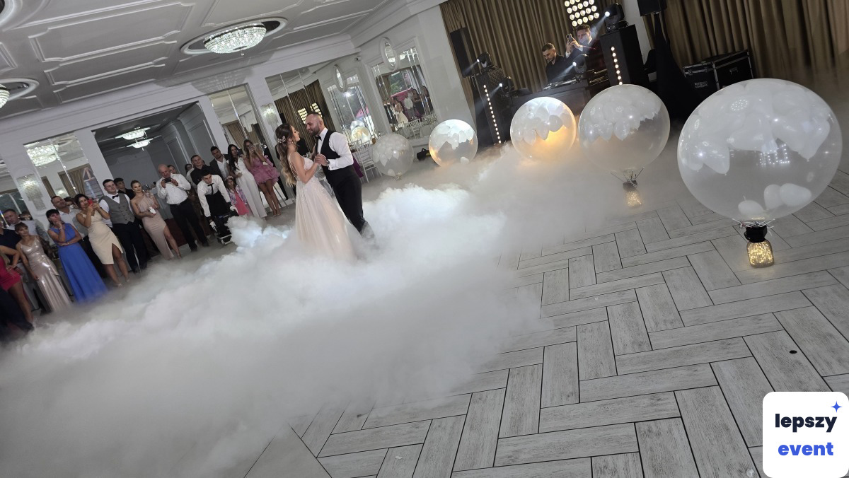 Telefon życzeń audio i pamiątka z wydarzenia | Wedding Team - Wystrzałowe balony — zdjęcie 14