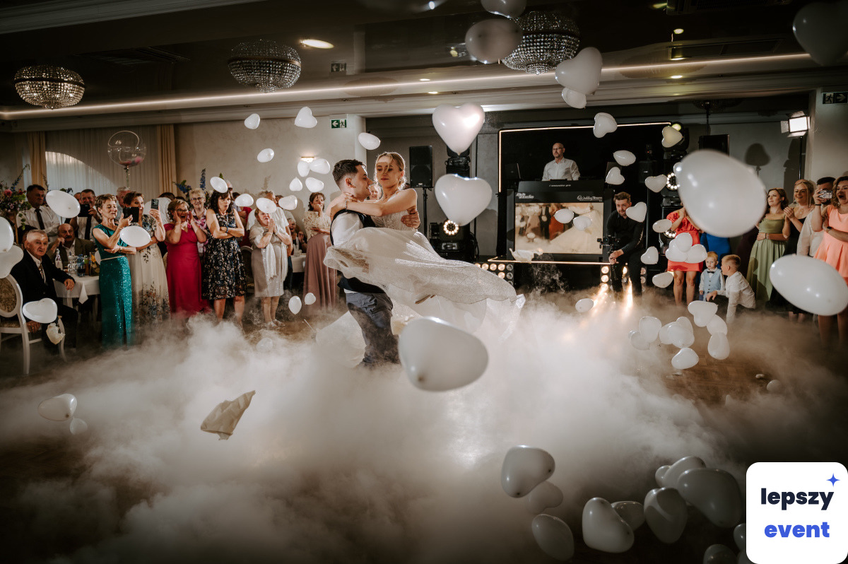 Telefon życzeń audio i pamiątka z wydarzenia | Wedding Team - Wystrzałowe balony — zdjęcie 15