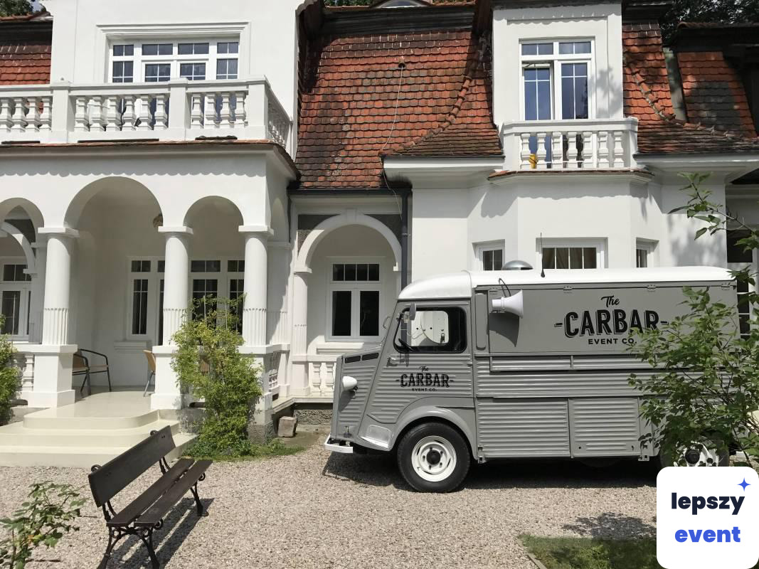Mobilna gastronomia i obsługa eventowa — zdjęcie 3