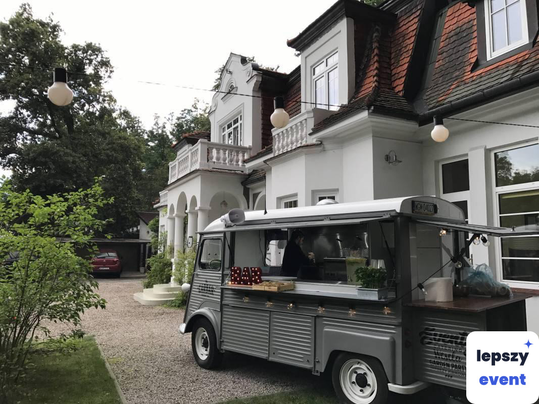 Mobilna gastronomia i obsługa eventowa — zdjęcie 5