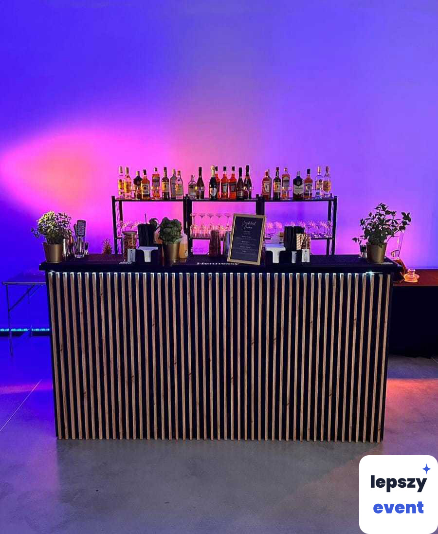 Mobilny drink bar i obsługa barmańska | DrinkDream — zdjęcie 5