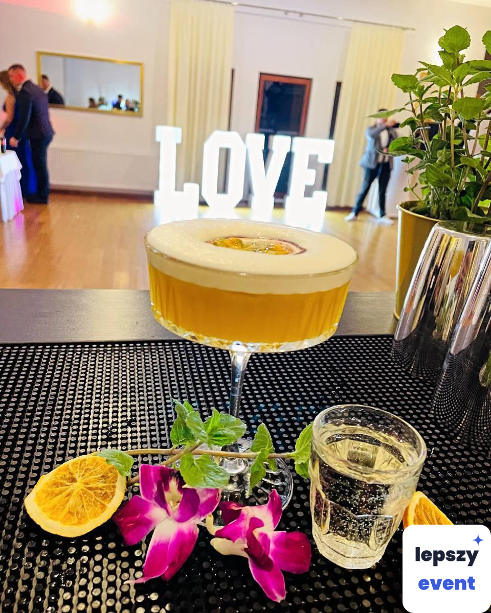 Mobilny drink bar i obsługa barmańska | DrinkDream — zdjęcie 6