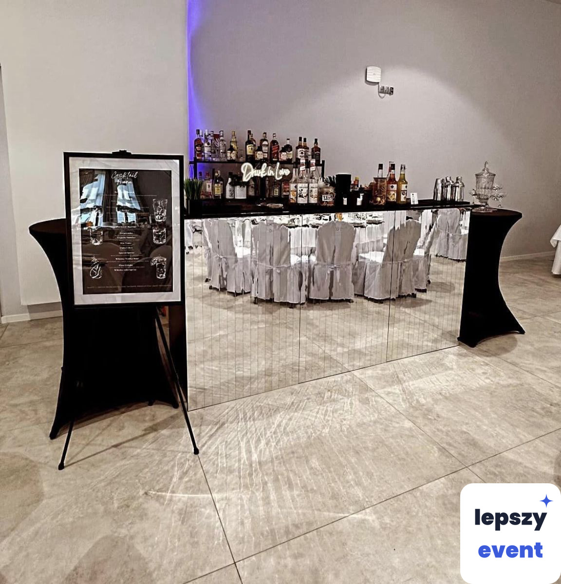 Mobilny drink bar i obsługa barmańska | DrinkDream — zdjęcie 7