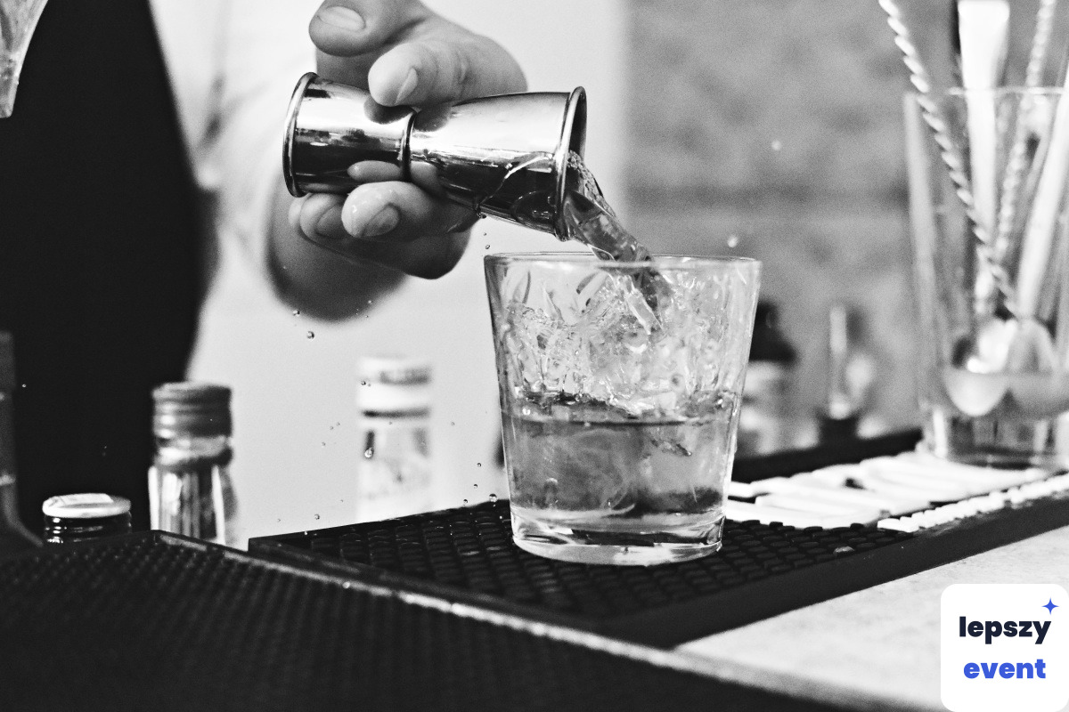 Mobilny drink bar i obsługa barmańska | DrinkDream — zdjęcie 8