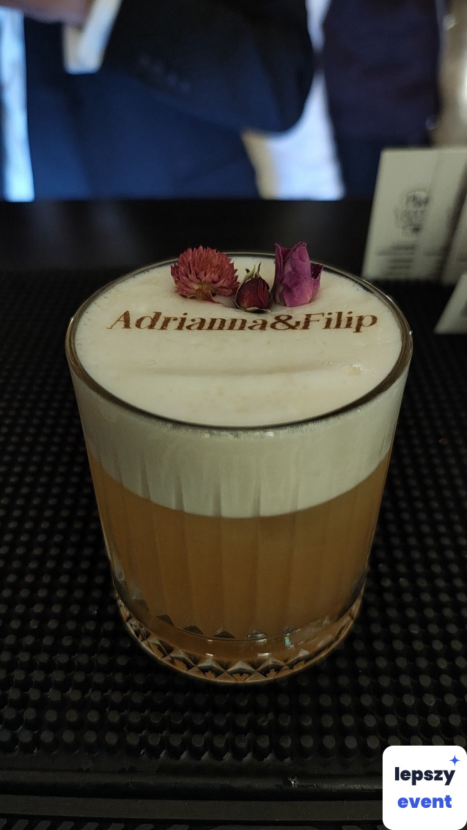 Mobilny drink bar i obsługa barmańska | DrinkDream — zdjęcie 9