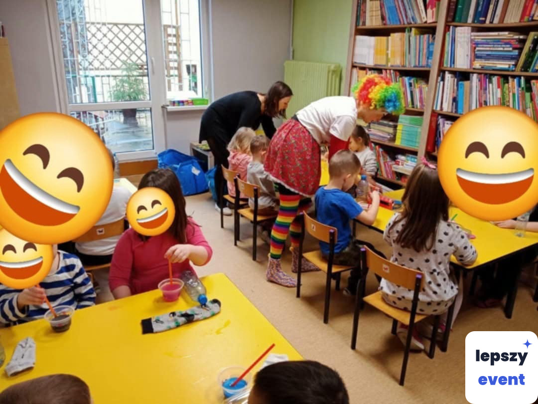Animacje dla dzieci na event | FunMisia - animacje dla dzieci — zdjęcie 5