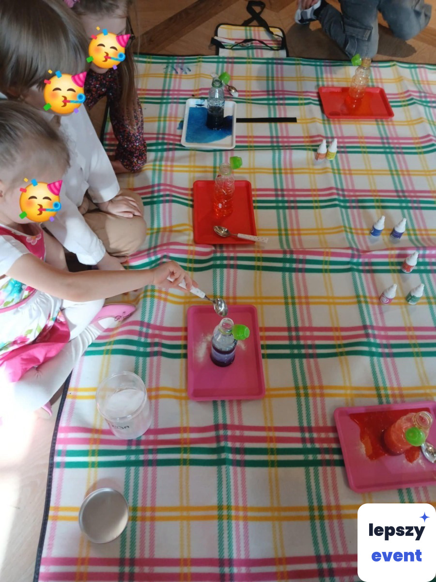 Animacje dla dzieci na event | FunMisia - animacje dla dzieci — zdjęcie 8