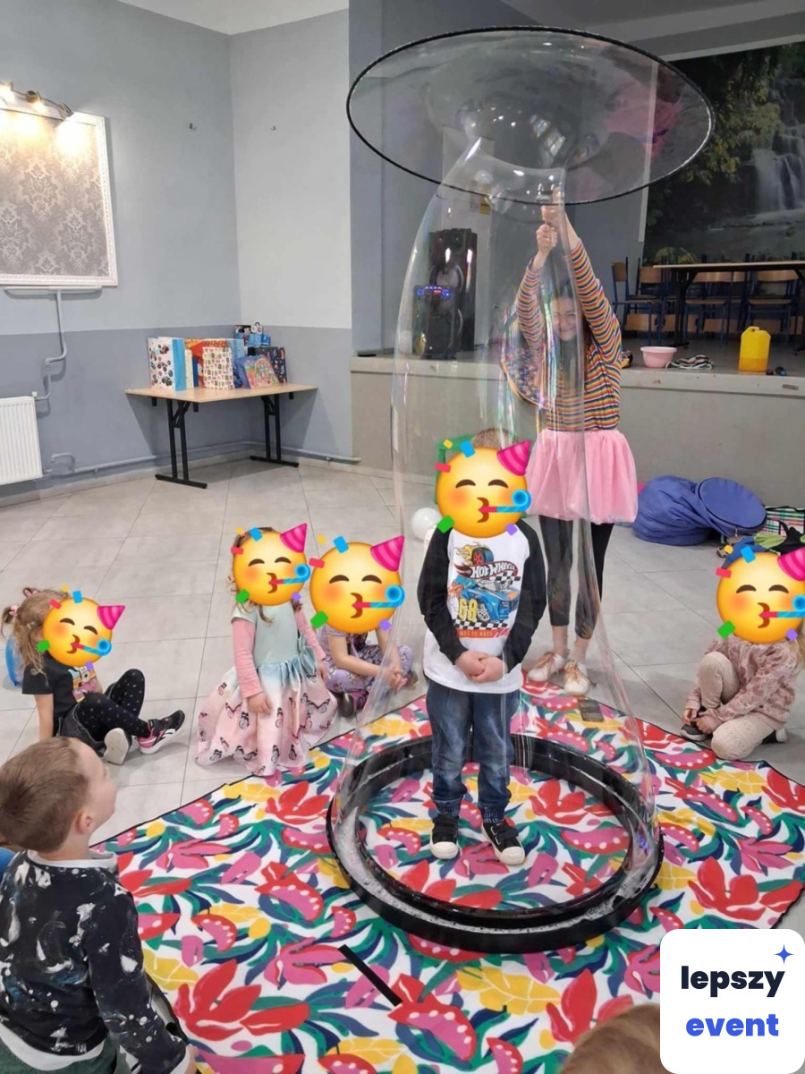 Animacje dla dzieci na event | FunMisia - animacje dla dzieci — zdjęcie 10