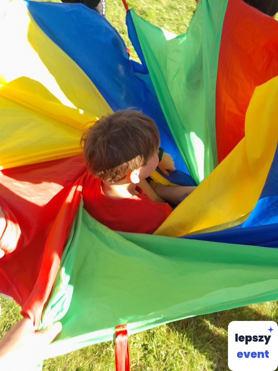 Animacje dla dzieci na event | Animator Anna Zbrzyzny — zdjęcie 4
