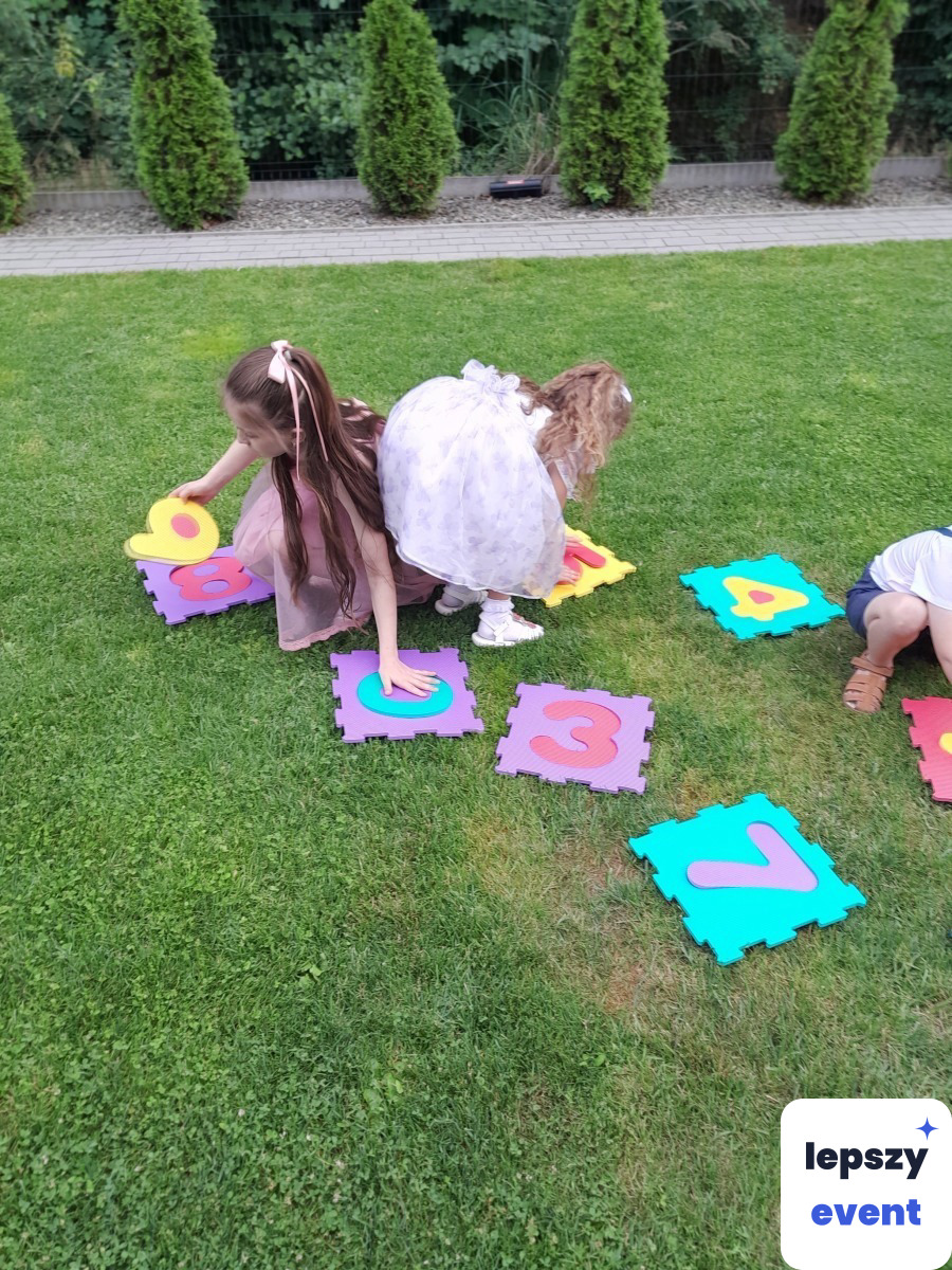 Animacje dla dzieci na event | Animator Anna Zbrzyzny — zdjęcie 6