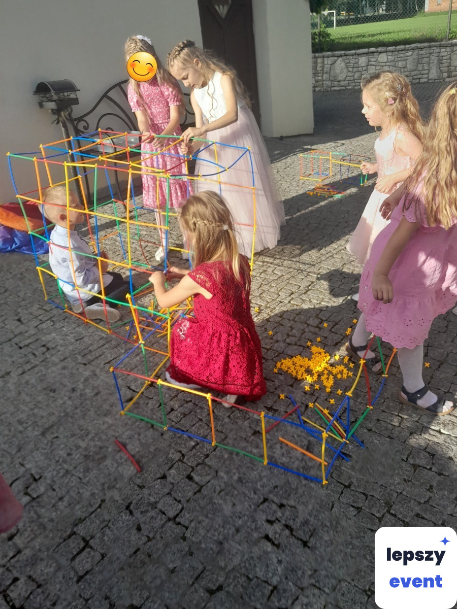 Animacje dla dzieci na event | Animator Anna Zbrzyzny — zdjęcie 9