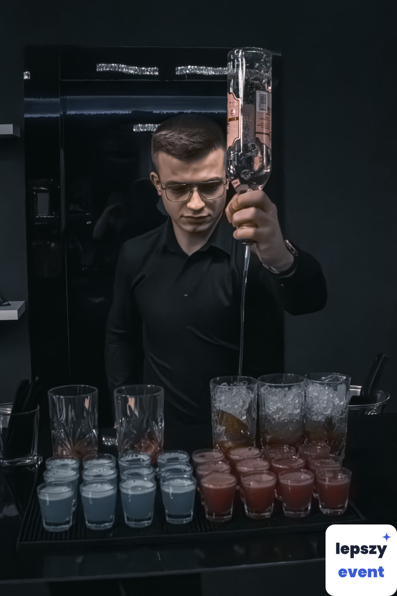 Mobilny bar i obsługa napojów | Space Bar — zdjęcie 2