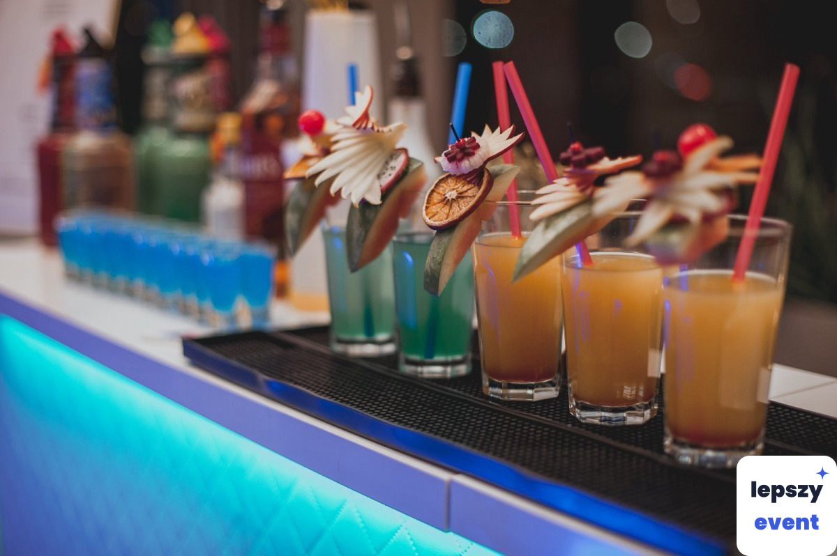 Mobilny bar i obsługa napojów | Space Bar — zdjęcie 4